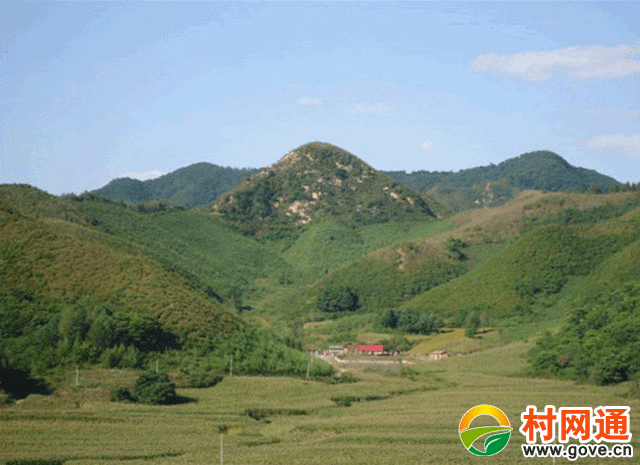 你知道富贵人家都葬在山的哪一处吗？五招教你准确看风水！