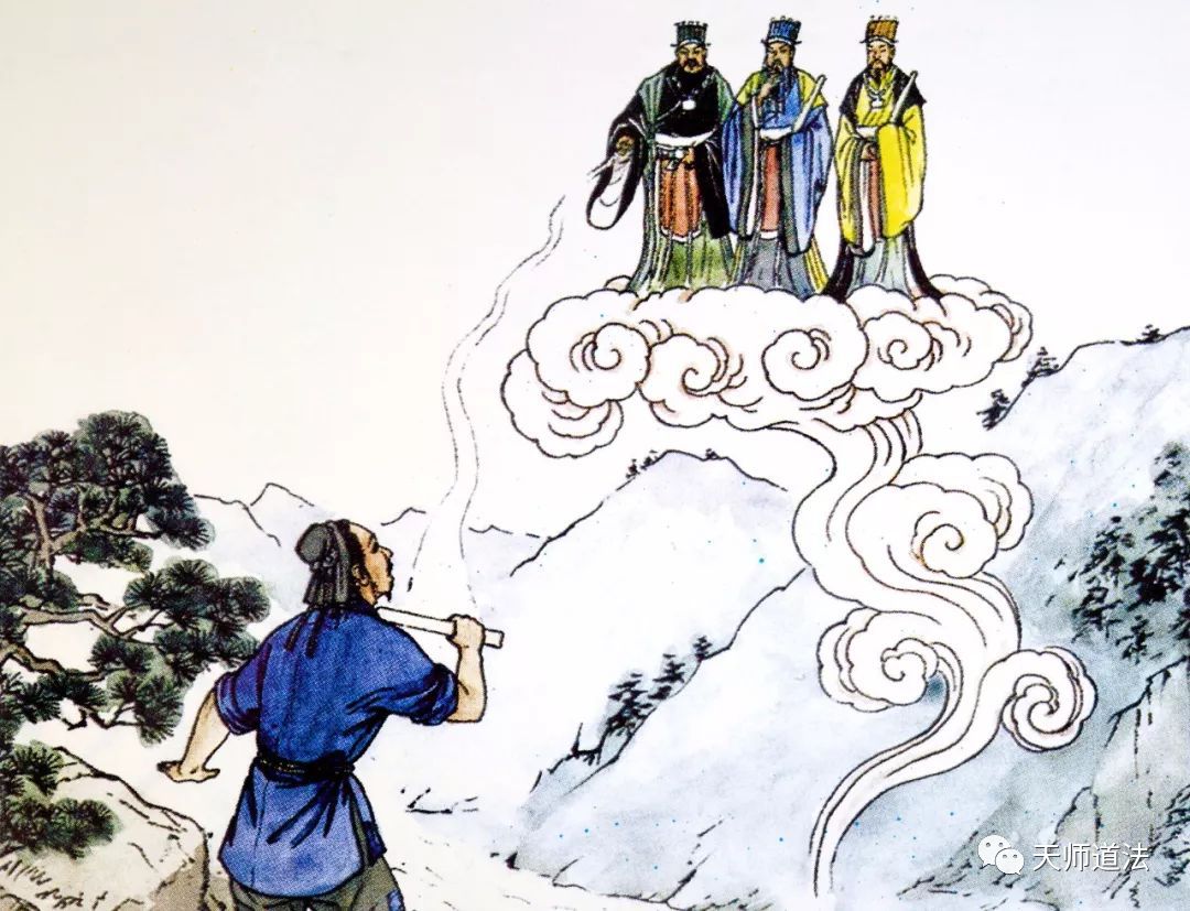 世界上真的有神仙存在,很多证据已经表明!