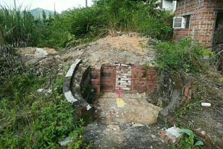 在坟地上建房子可以吗?看高人如何化解?