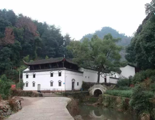 刘伯温设计的这个古村,几百年来怪事连连