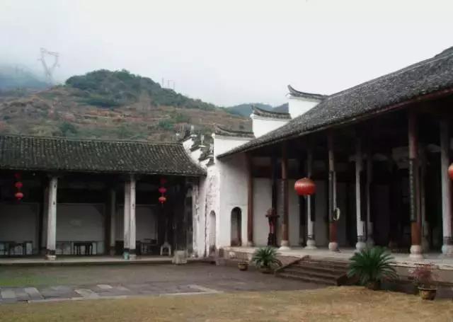 刘伯温设计的这个古村,几百年来怪事连连