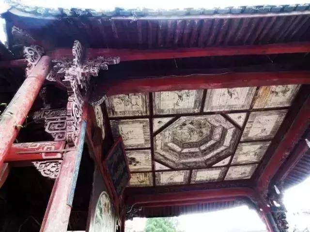 刘伯温设计的这个古村,几百年来怪事连连