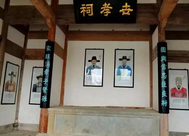 关于祠堂建筑,99%的人都不清楚的规矩