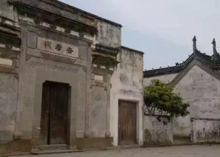 关于祠堂建筑,99%的人都不清楚的规矩