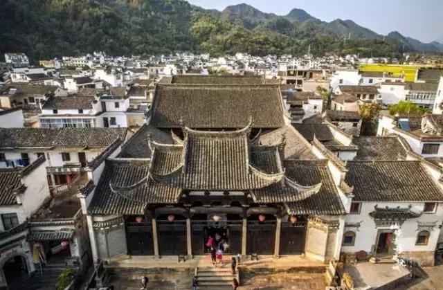 关于祠堂建筑,99%的人都不清楚的规矩