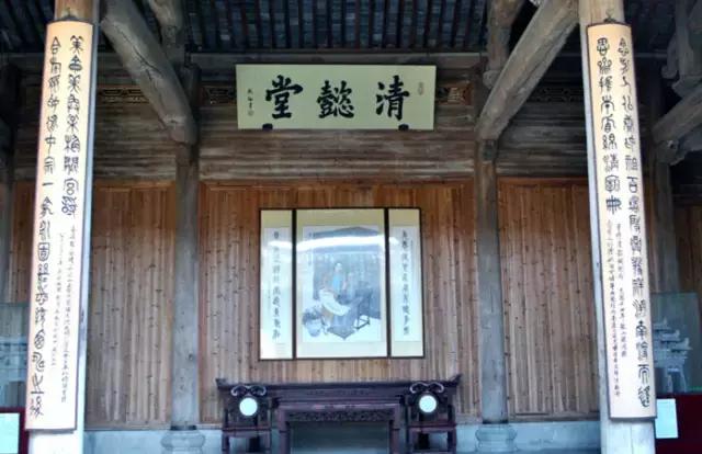 关于祠堂建筑,99%的人都不清楚的规矩