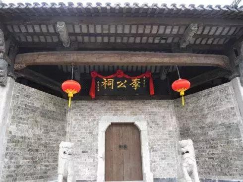 关于祠堂建筑,99%的人都不清楚的规矩