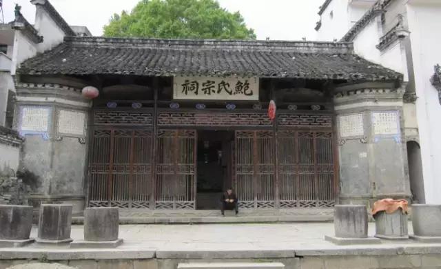 关于祠堂建筑,99%的人都不清楚的规矩
