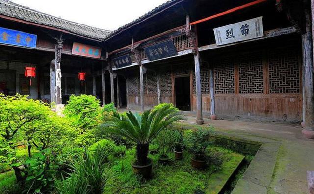 浙江河阳:一村八进士风水探秘