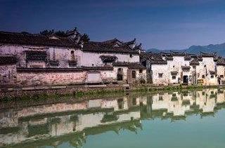 浙江河阳:一村八进士风水探秘