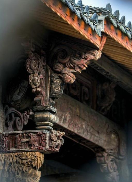 浙江河阳:一村八进士风水探秘