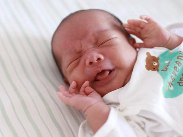 婴儿落地三日,便知一生是否富贵命的秘法