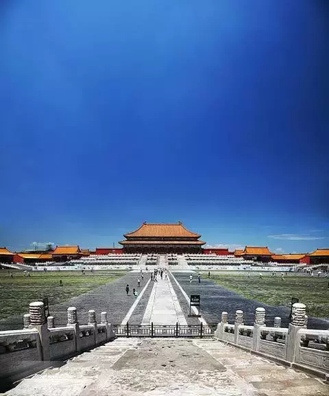 设计丨中国古建之美：门、门墩、门环、门钉、斗拱、飞檐、屋顶、马头墙