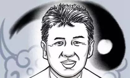 男人的十种富贵面相 图片