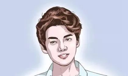 男人的十种富贵面相 图片
