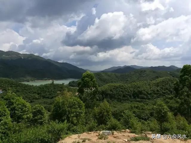 水法综述：山为体而水为用，水为体而星为用